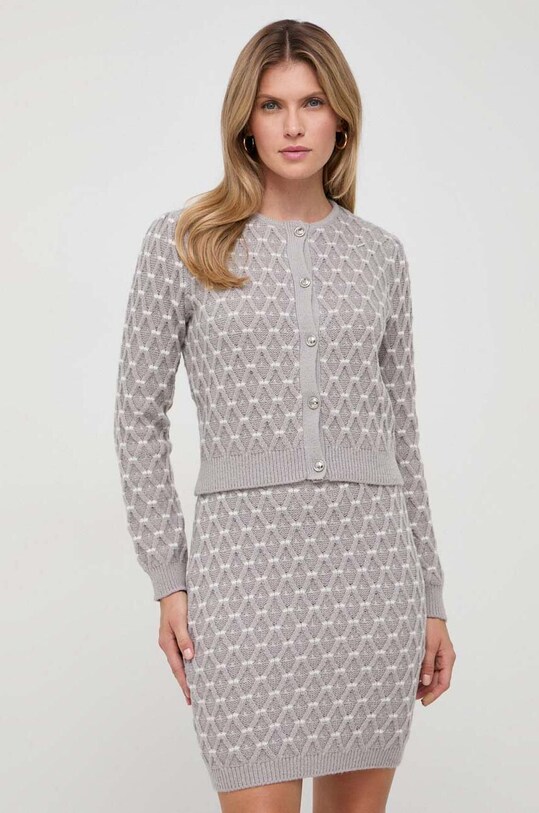 Юбка Guess W3BD0N.Z3BF2 серый AW23