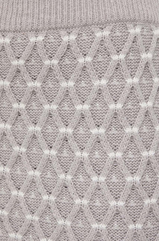 Sukňa Guess W3BD0N.Z3BF2 sivá