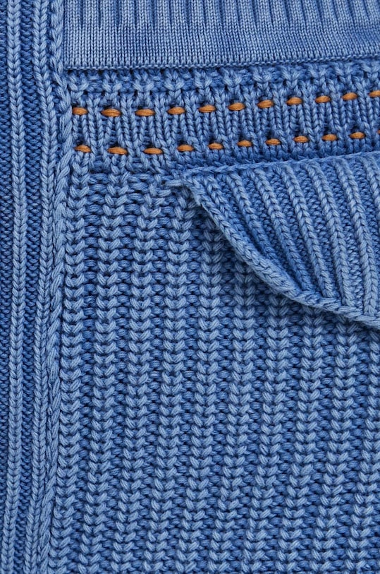 Moschino Jeans szoknya 0180.8209 kék