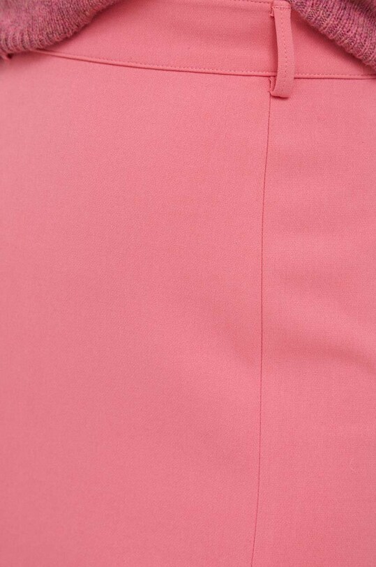 Sukně United Colors of Benetton růžová 49HHD002K.11F