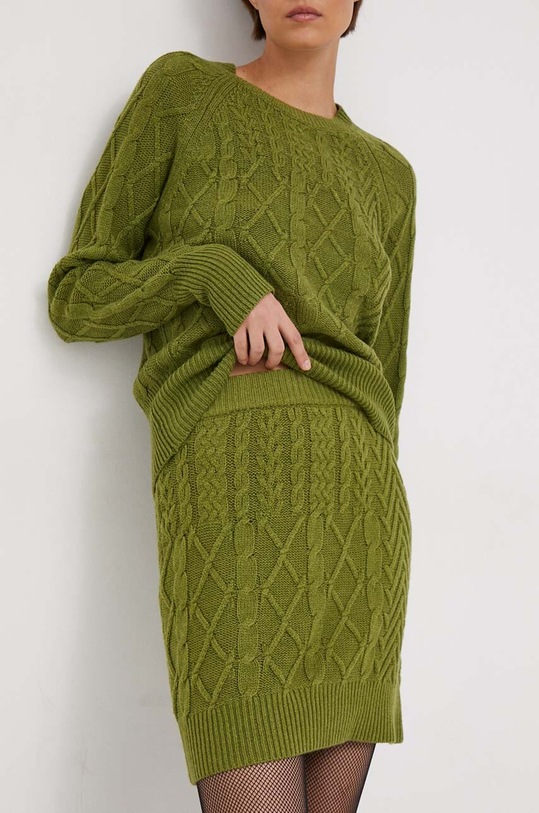 Sisley fusta uni verde 17L3M0008.1H4