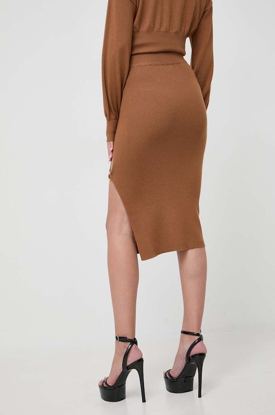Odzież Pinko spódnica 101844.A15S brązowy