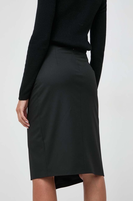 Abbigliamento Pinko gonna 101997.A18G nero