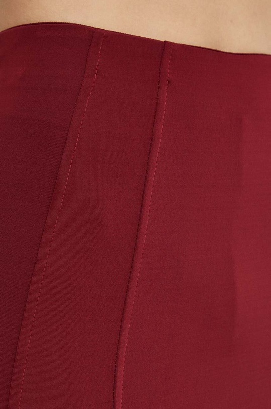 Pinko spódnica bordowy 102186.A04I