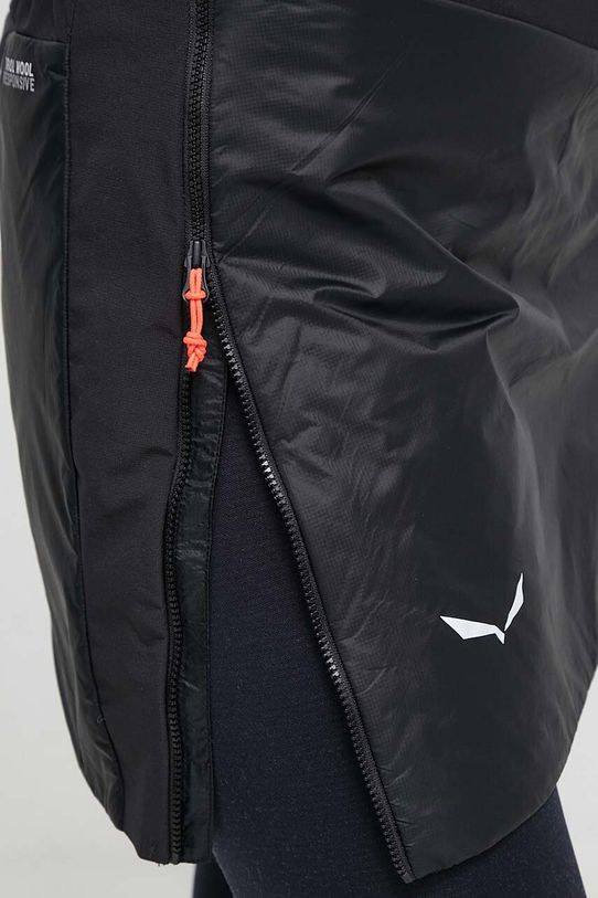 Спортивна спідниця Salewa Sella TirolWool чорний 00.0000028737