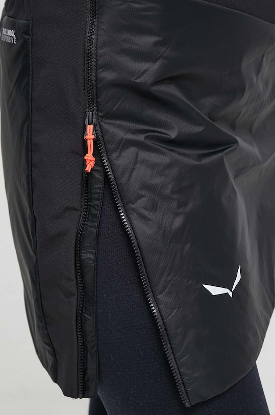 Спортивная юбка Salewa Sella TirolWool чёрный 00.0000028737