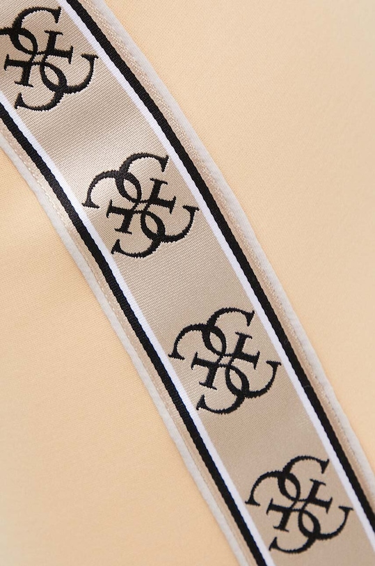 Guess spódnica CYMONE pomarańczowy V3BD03.KB3P2