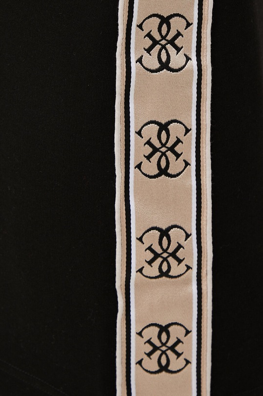 Φούστα Guess μαύρο V3BD03.KB3P2