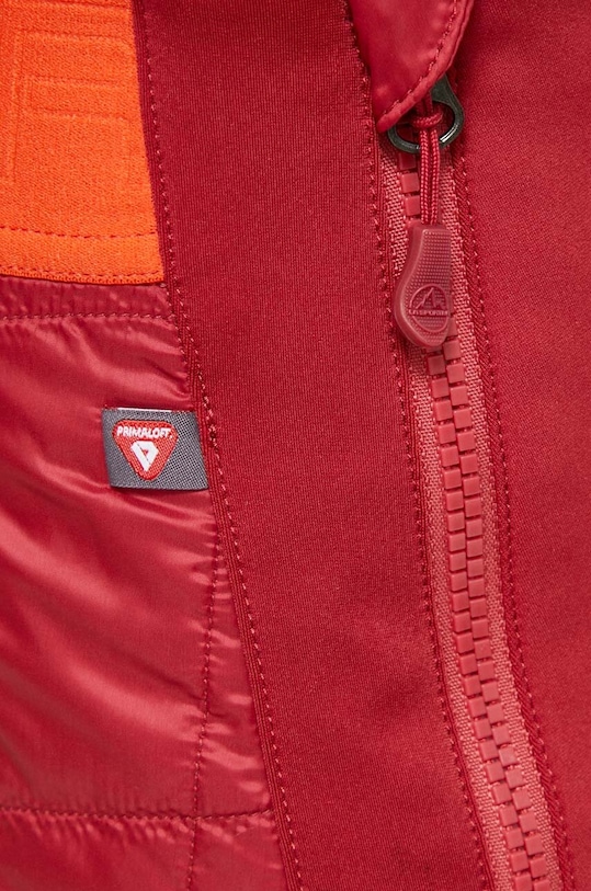 LA Sportiva fustă sport Warm Up Primaloft rosu M04323322