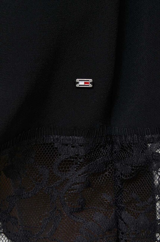 Tommy Hilfiger spódnica czarny WW0WW39702