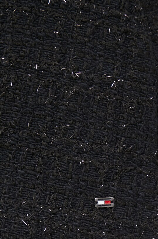 Tommy Hilfiger spódnica WW0WW39738 czarny