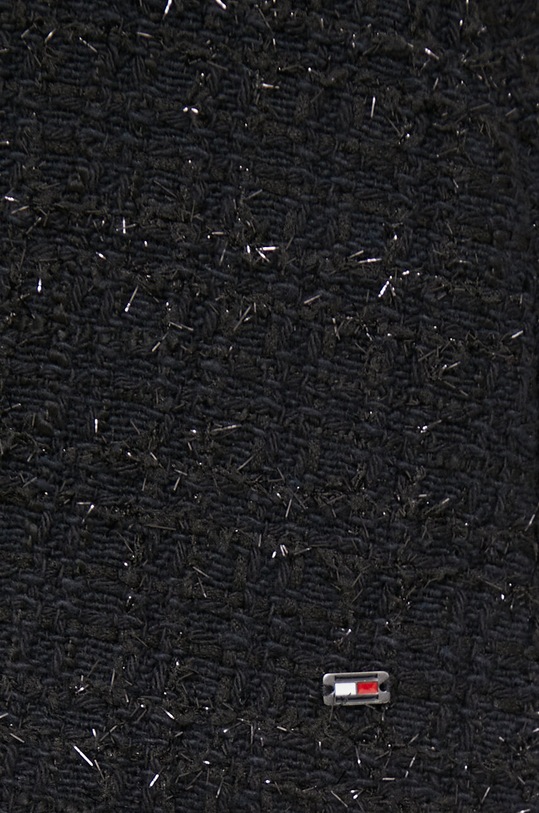 Sukně Tommy Hilfiger WW0WW39738 černá