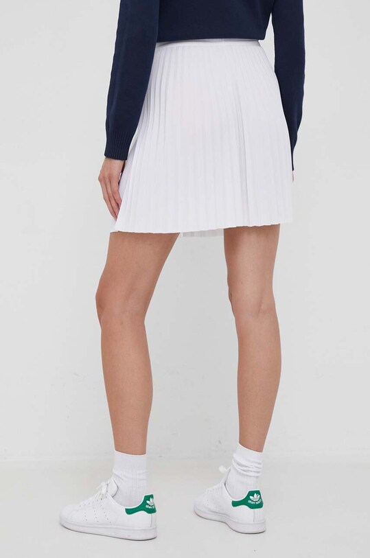 Ρούχα Φούστα Lacoste JF2701 λευκό