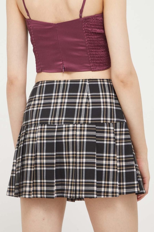 Odzież Tommy Jeans spódnica DW0DW16515 czarny