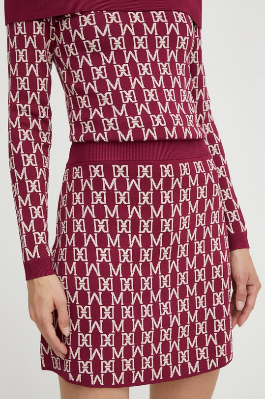 Φούστα Marciano Guess 3BGD12.5751Z μπορντό AW23