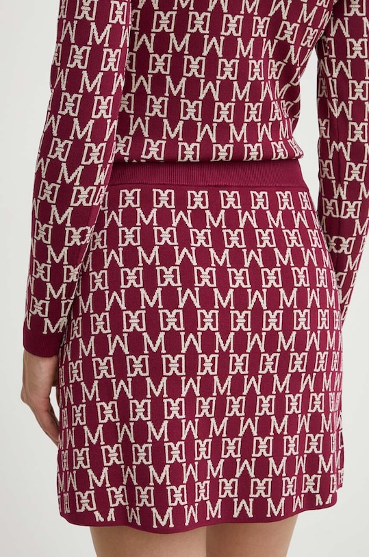 Ρούχα Φούστα Marciano Guess 3BGD12.5751Z μπορντό