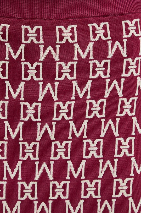 Φούστα Marciano Guess μπορντό 3BGD12.5751Z