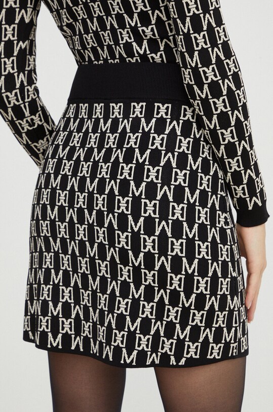 Marciano by Guess fustă negru 3BGD12.5751Z