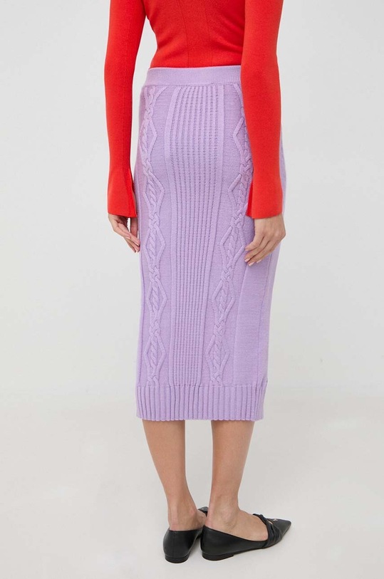 Oblečení Sukně Patrizia Pepe 2G0950.K140 fialová