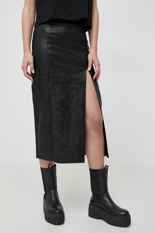 Ρούχα Φούστα Bardot 58855SB.BLACK μαύρο