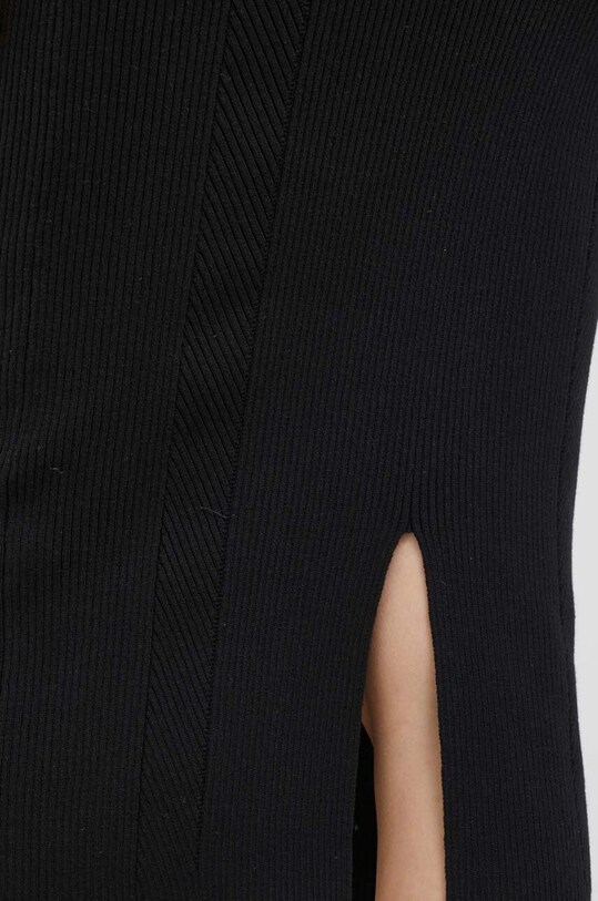 Юбка Dkny чёрный E3GRAK72