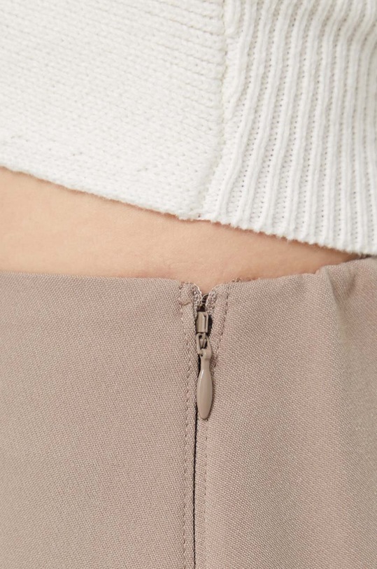 Abercrombie & Fitch fusta bej KI143.3170.465