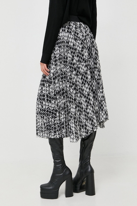 Φούστα Karl Lagerfeld 236W1204 μαύρο AW23