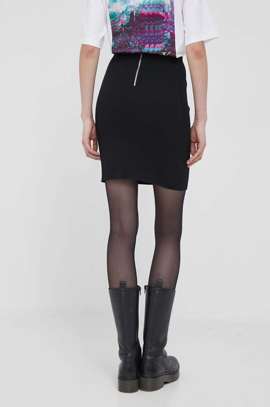 Ρούχα Φούστα Calvin Klein Jeans J20J222007 μαύρο