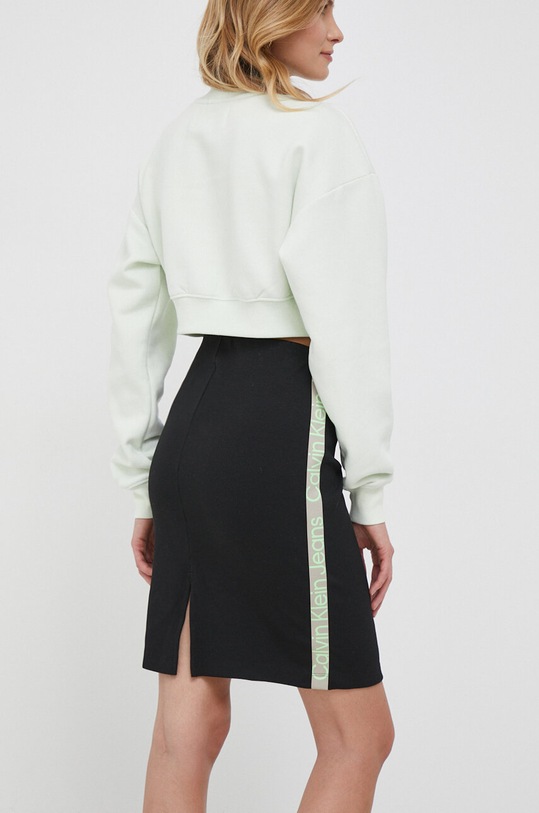 Пола Calvin Klein Jeans J20J222730 черен AW23