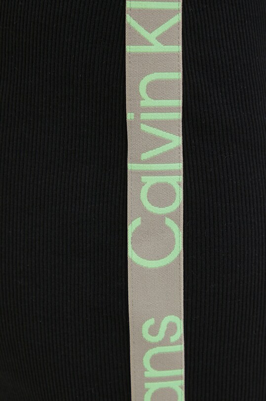 Calvin Klein Jeans fusta negru J20J222730