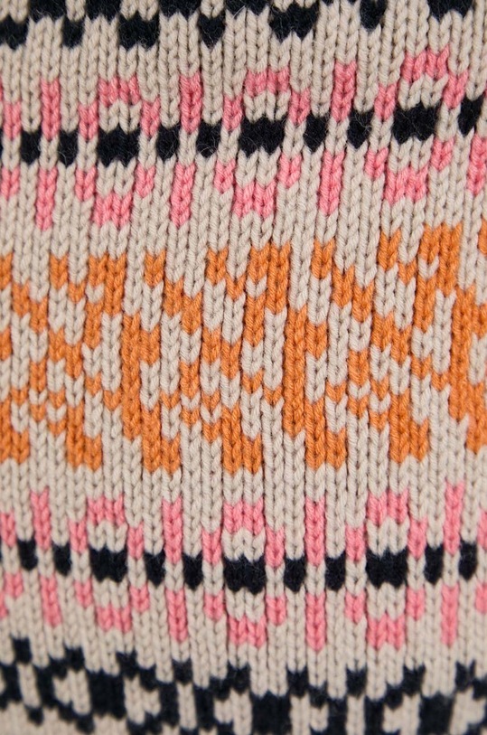 MAX&Co. fustă din amestec de lână 73040323 bej