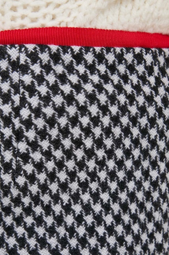 MAX&Co. spódnica wełniana 71041223 czarny