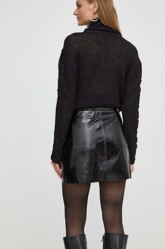 Ρούχα Φούστα Morgan JVINY JVINY.NOIR μαύρο