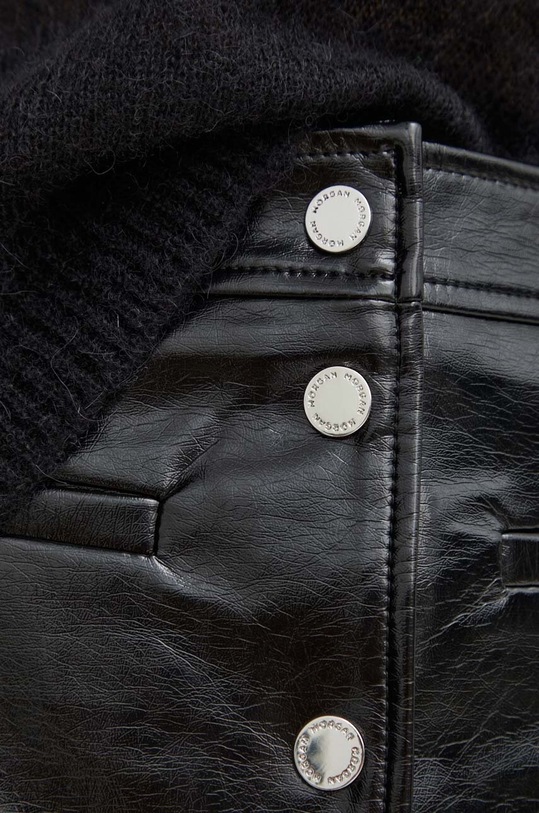 Φούστα Morgan JVINY μαύρο JVINY.NOIR