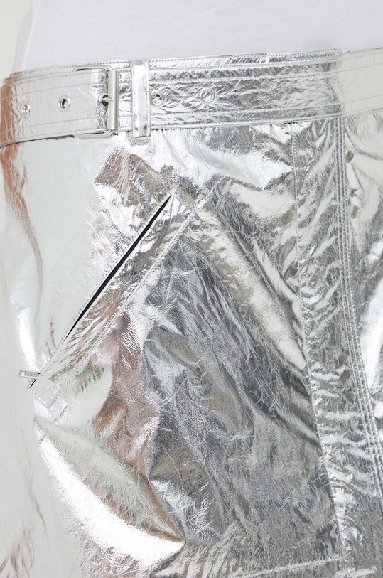 Stine Goya fusta Casey argintiu SG5134