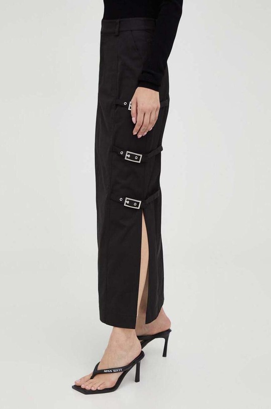 Sukňa Gestuz čierna 10908261