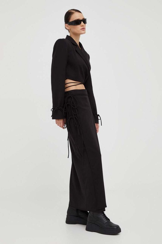 Sukně Gestuz černá 10908273