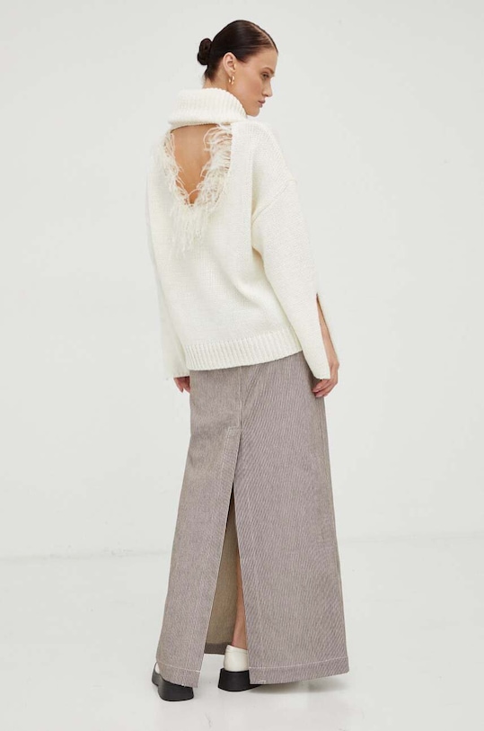 Remain spódnica 5007432832 brązowy AW23