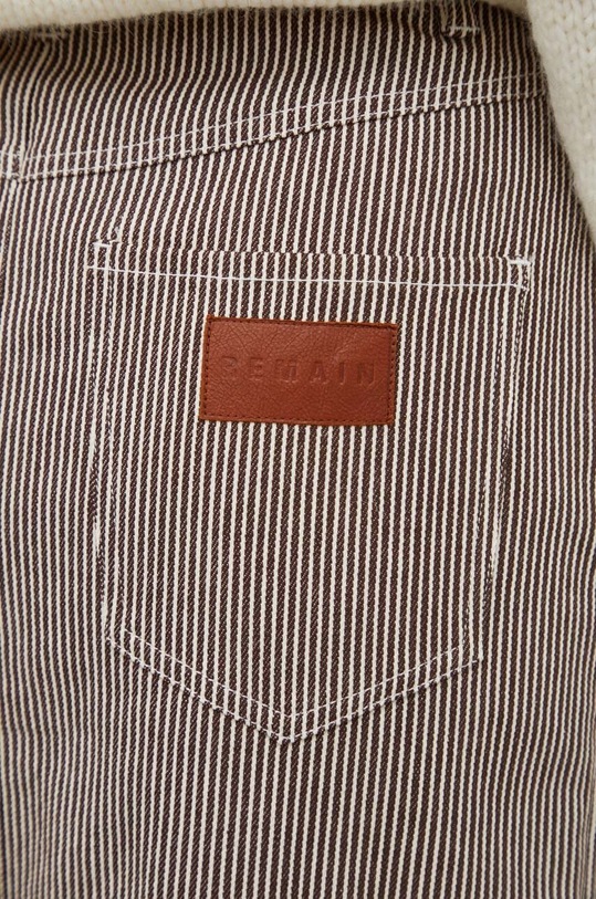 Remain spódnica brązowy 5007432832