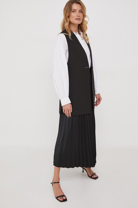 Φούστα Artigli AS37802.NERO μαύρο AW23
