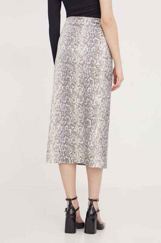 Îmbrăcăminte Abercrombie & Fitch fusta KI143.3317.114 bej