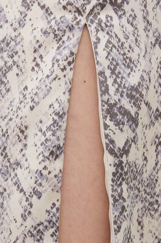 Abercrombie & Fitch fusta bej KI143.3317.114