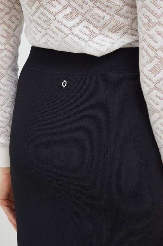 Sukně Guess EVERLY černá W4RD0E.Z37K0