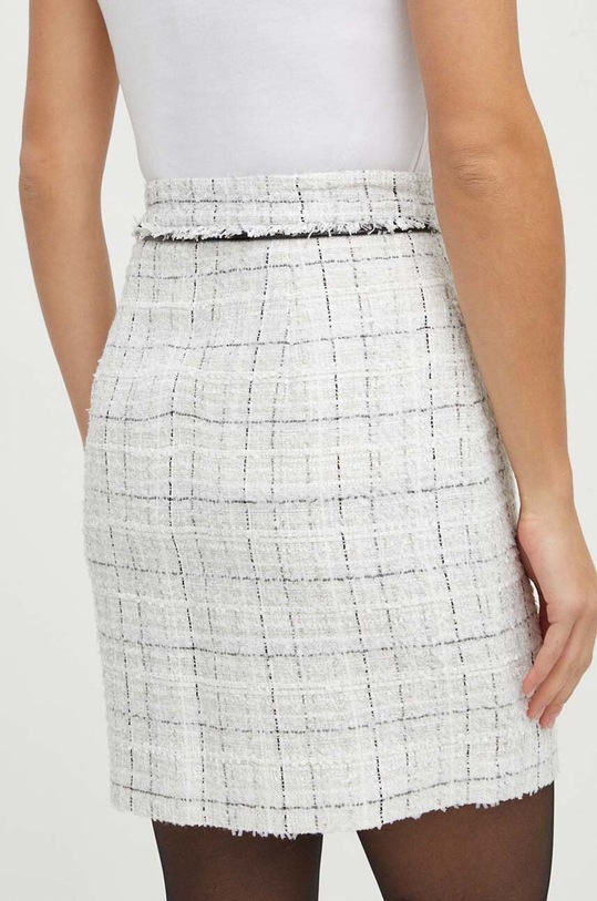 Odzież Guess spódnica SOFIA W4RD56.WFWW2 biały