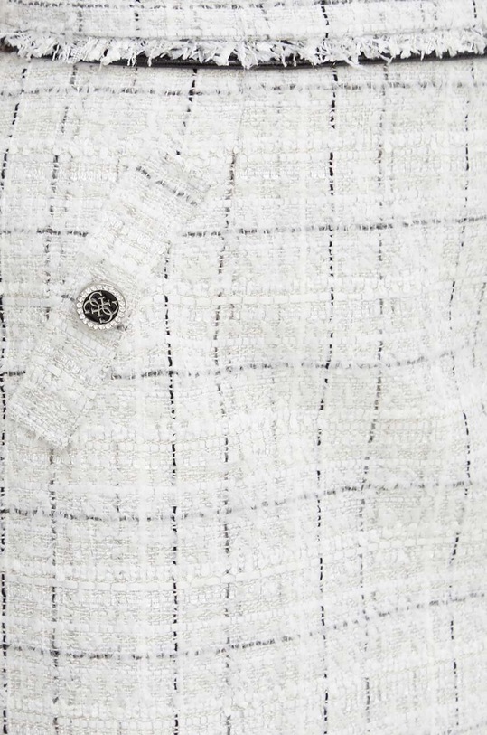 Guess spódnica SOFIA biały W4RD56.WFWW2