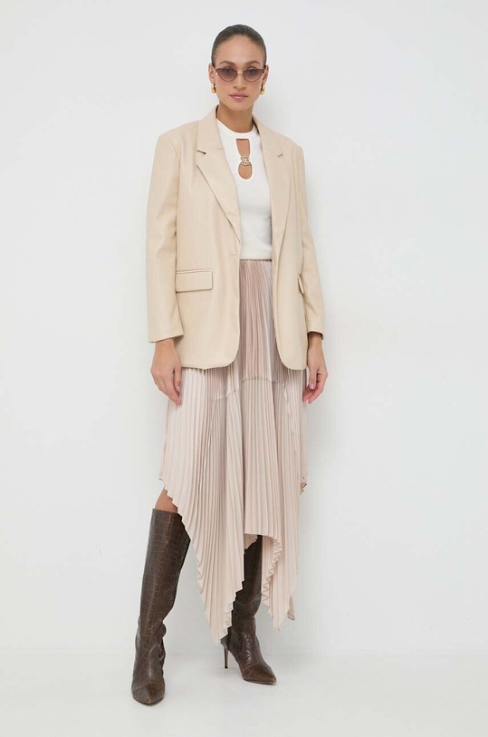 Guess szoknya IRINA W4RD85.WFXF2 bézs SS24