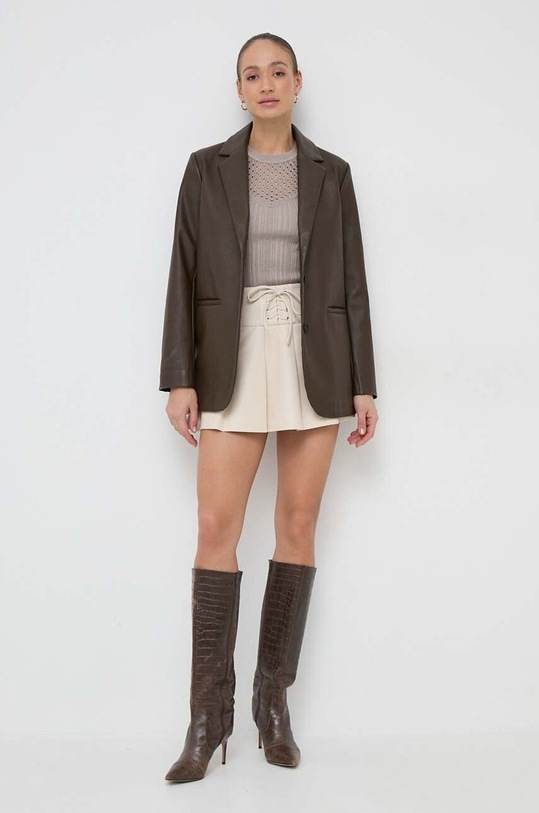 Guess gonna W4RD53.K8S30 beige SS24