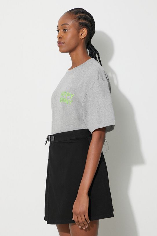 Дънкова пола JW Anderson черен DK0015.PG1334