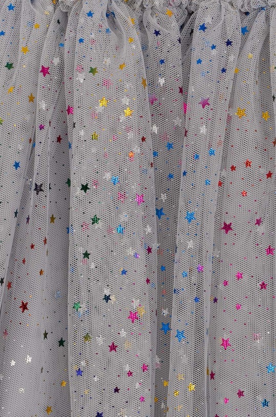 Dječja suknja Konges Sløjd siva KS5977