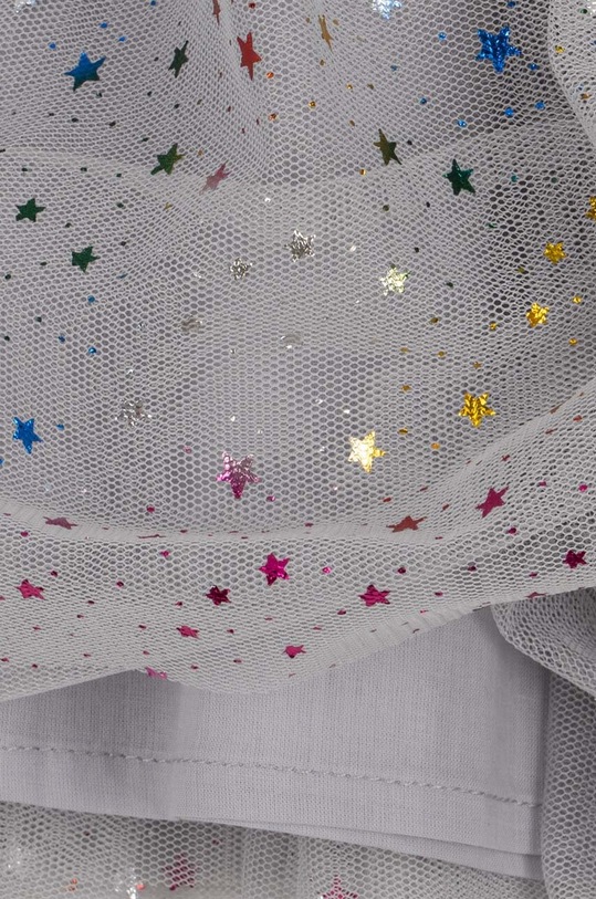 Dječja suknja Konges Sløjd KS5977 siva